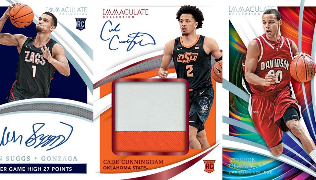 2020 Panini Immaculate Soccer Checklist Hobby Box Info