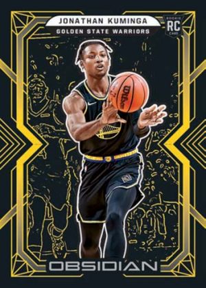 Panini Obsidian Basketball Checklist Box Info Release Date