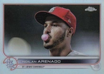 Topps Chrome Baseball Variations Guide Ssp Gallery