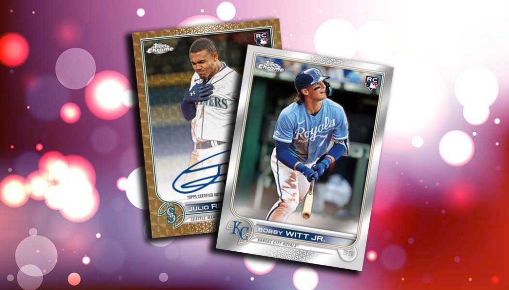 Topps Chrome Update Series Baseball Checklist Box Info Odds