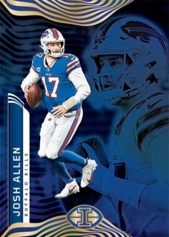 Panini Illusions Football Checklist Box Info Release Date