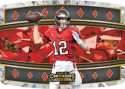 Panini Contenders Football Checklist Team Sets Box Info