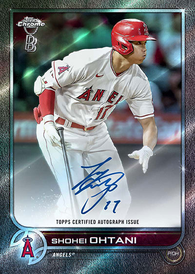 2022 Topps Chrome Ben Baller Edition Baseball Checklist Details