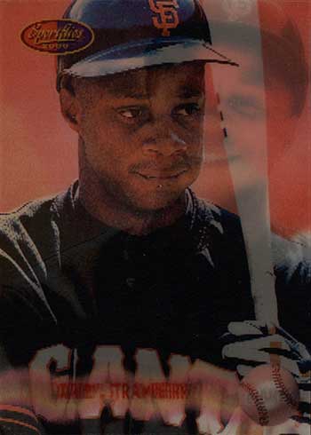 10 Career Defining Darryl Strawberry Baseball Cards Instant PC