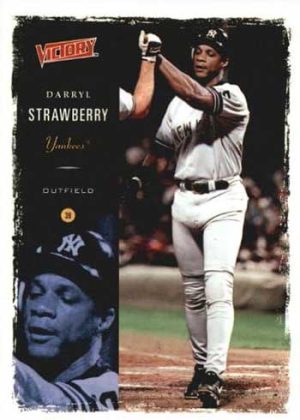 10 Career Defining Darryl Strawberry Baseball Cards Instant PC