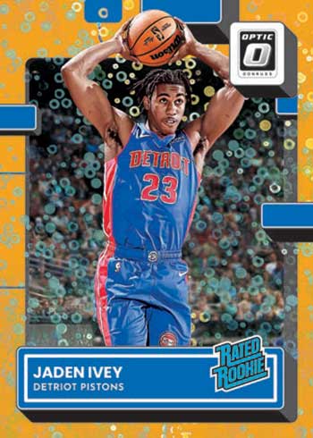 Donruss Optic Basketball Checklist Team Sets Box Info