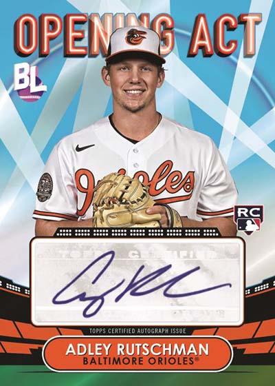 2023 Topps Big League Baseball Checklist Team Sets Box Info