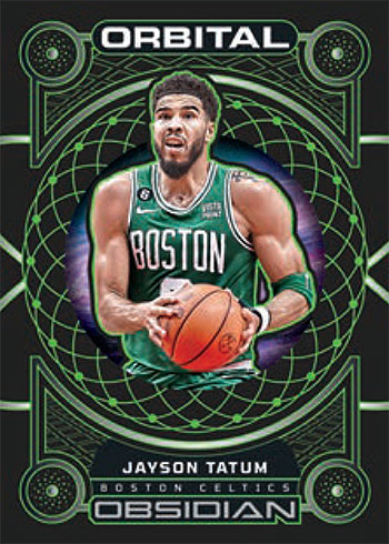 Panini Obsidian Basketball Checklist Box Info Details