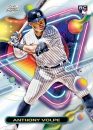 2023 Topps Cosmic Chrome Baseball Checklist Teams Box Info