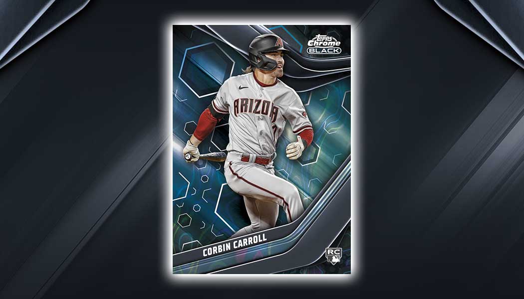 Topps Chrome Black Baseball Checklist Team Sets Box Info