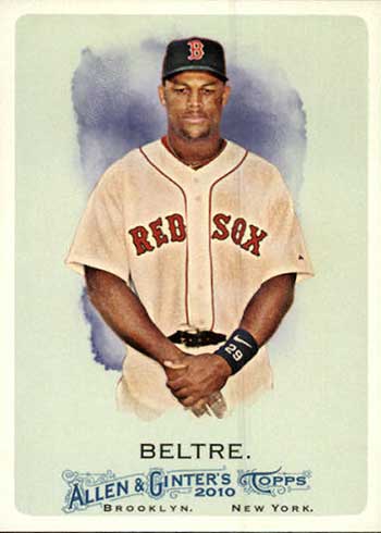 10 Career Defining Adrian Beltre Baseball Cards Instant PC Beckett News