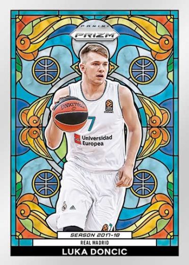 Panini Prizm Turkish Airlines Euroleague Basketball Info