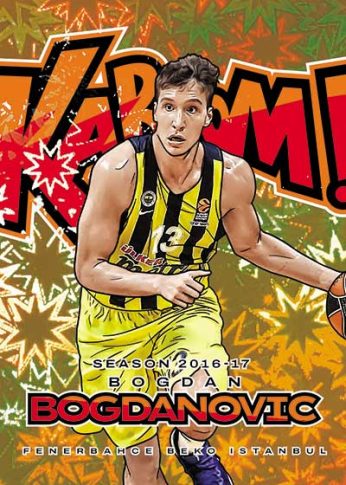 Panini Crown Royale Euroleague Basketball Checklist