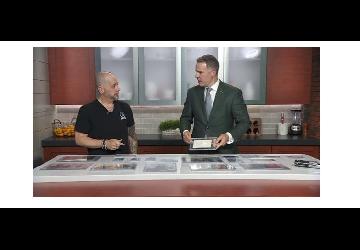 Steve Grad features signed Star Wars memorabilia