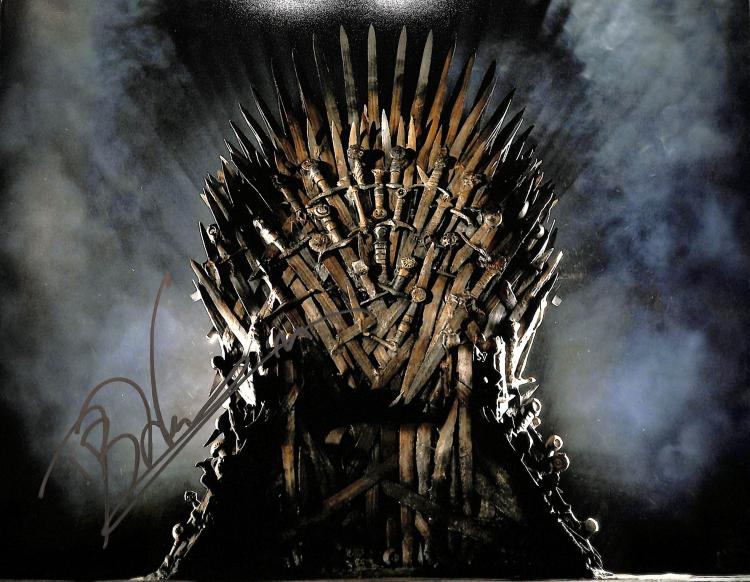 "Game of Thrones" Ends, Collecting Continues ;?>
