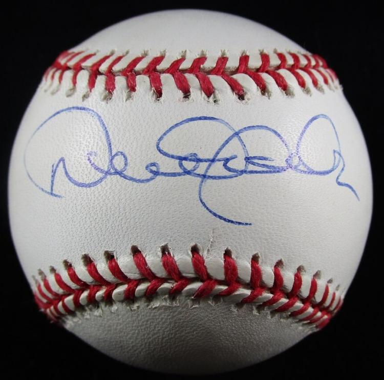 Is a Derek Jeter autograph really all that rare? - Beckett News