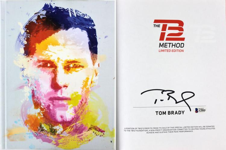 Tom Brady Signature