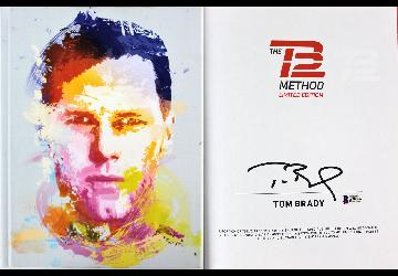 The Basics of Collecting Tom Brady's Signature