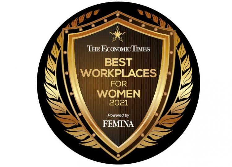 ENTRUST GLOBAL GROUP RECOGNIZED AS ONE OF THE BEST WORKPLACES FOR WOMEN, 2021 ;?>