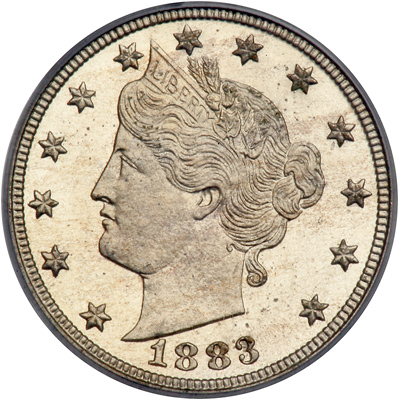 1883 (without Cents)
