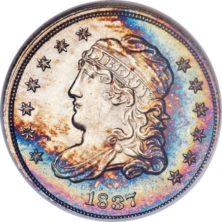 1837 (small 5c)