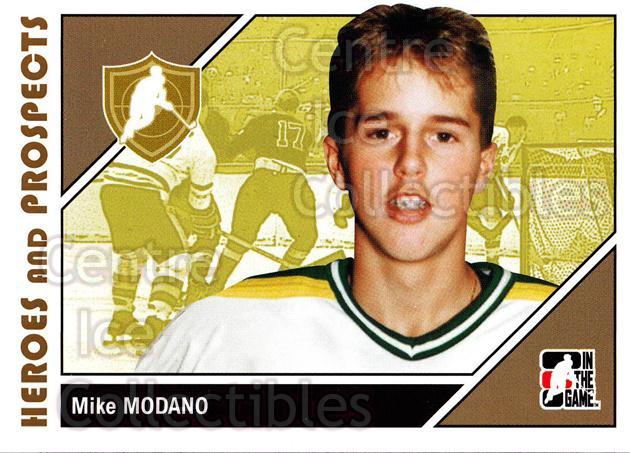 2007-08 ITG Heroes and Prospects #3 Mike Modano