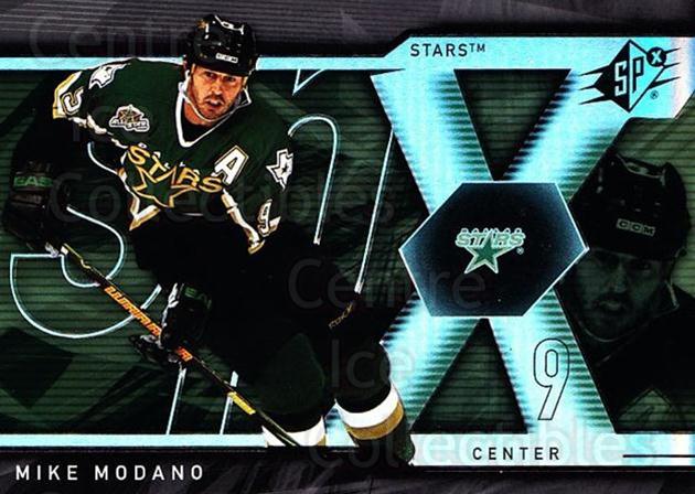 2007-08 SPx #5 Mike Modano