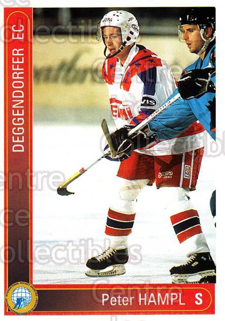 1994-95 German First League #46 Peter Hampl