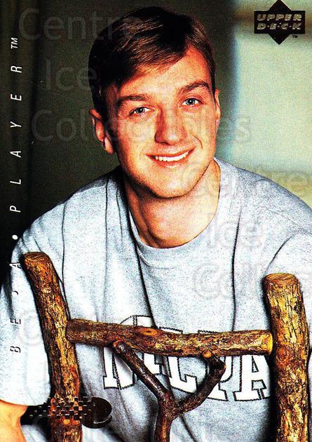 1993-94 Upper Deck NHLPA/Roots #20 Rob Blake/Los Angeles K