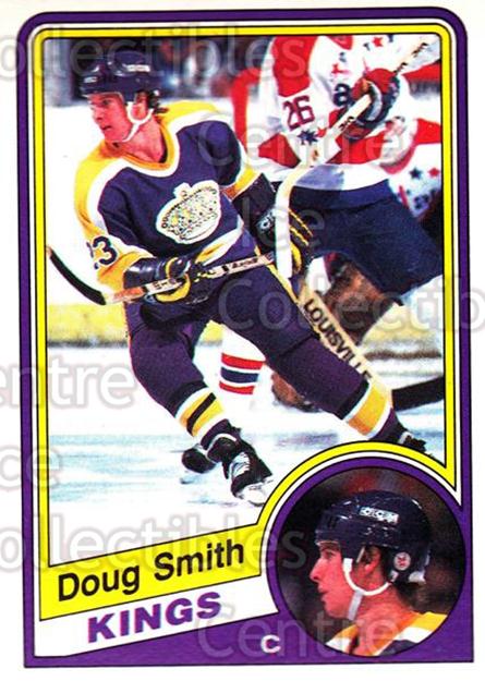 1984-85 O-Pee-Chee #91 Doug Smith