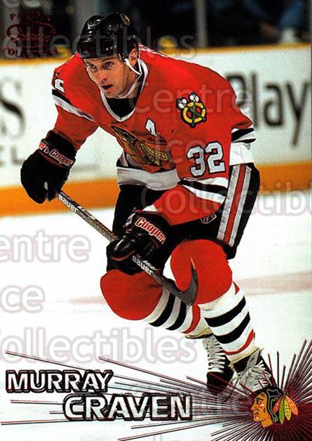 1997-98 Pacific Red #238 Murray Craven
