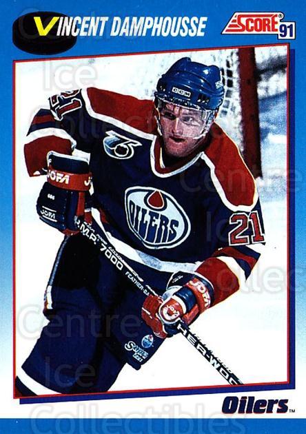 1991-92 Score Canadian Bilingual #3 Luc Robitaille - Pristine (10