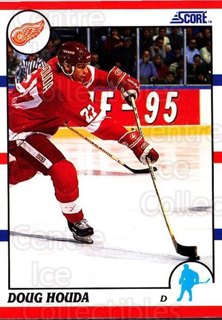 1990-91 Score #11 Doug Houda RC