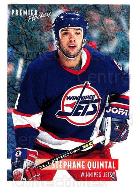 1994-95 OPC Premier Special Effects #6 Stephane Quintal