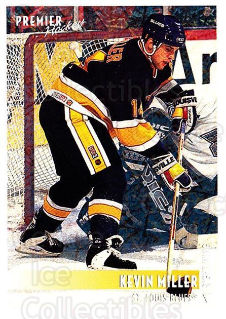 1994-95 OPC Premier Special Effects #21 Kevin Miller