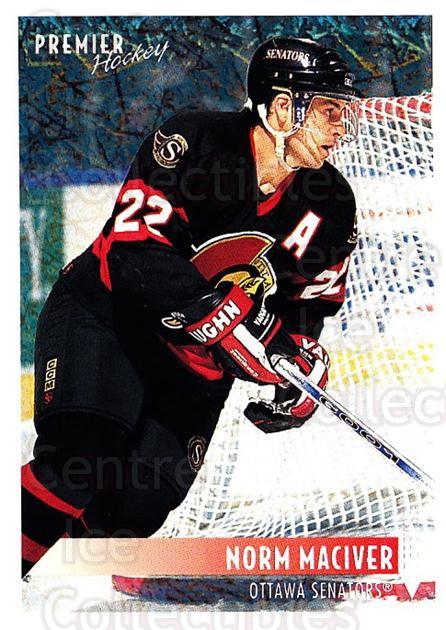 1994-95 OPC Premier Special Effects #49 Norm Maciver