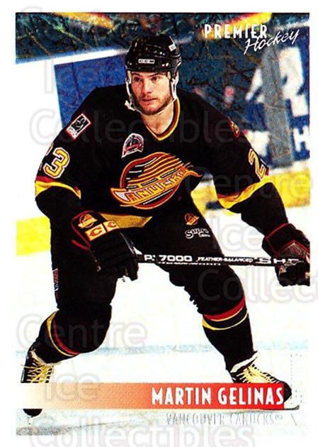 1994-95 OPC Premier Special Effects #101 Martin Gelinas