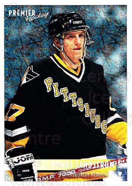 1994-95 OPC Premier Special Effects #108 Tomas Sandstrom