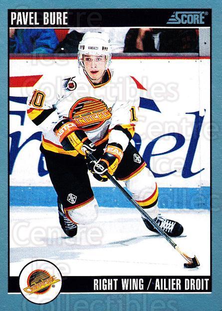1992-93 Score Canadian #14 Pavel Bure