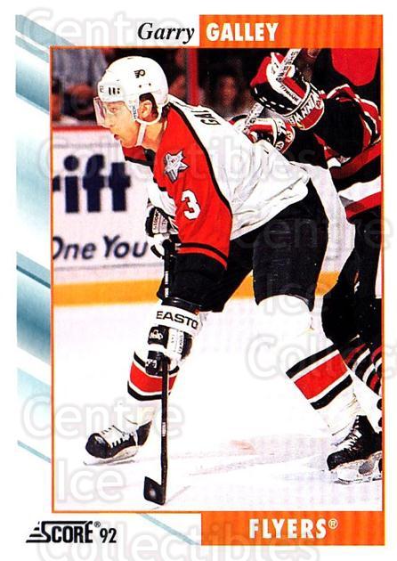 1992-93 Score #19 Garry Galley