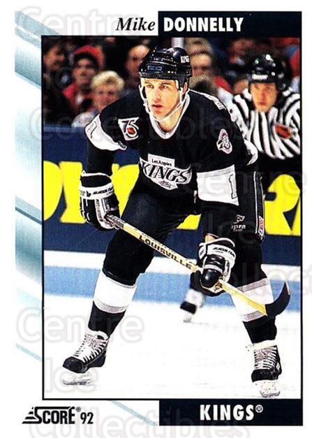 1992-93 Score #67 Mike Donnelly