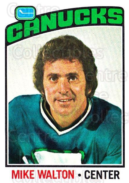 1976-77 Topps #23 Mike Walton