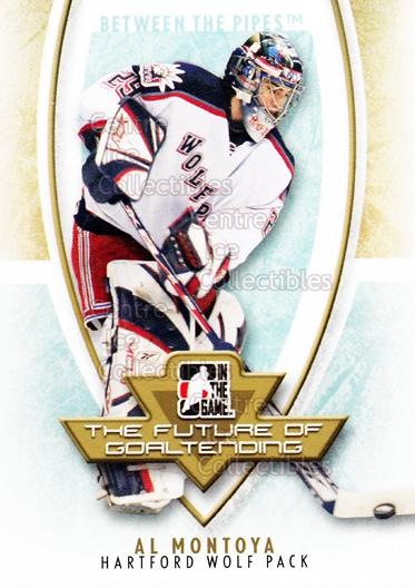 2007-08 Between The Pipes The Future of Goaltending #6 Al Montoya