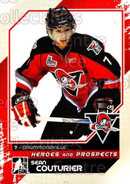2010-11 ITG Heroes and Prospects #61 Sean Couturier