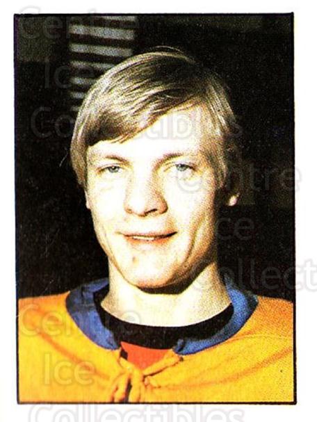 1972 Swedish Semic World Championship #55 Thommie Bergman