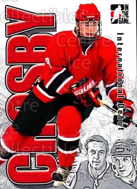2005-06 ITG Sidney Crosby Series #6 Sidney Crosby
