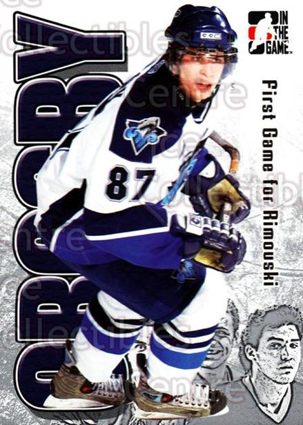 2005-06 ITG Sidney Crosby Series #7 Sidney Crosby