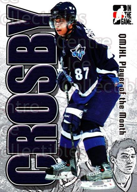 2005-06 ITG Sidney Crosby Series #9 Sidney Crosby