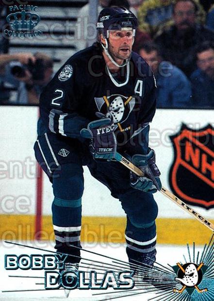 1997-98 Pacific Ice Blue #41 Bobby Dollas