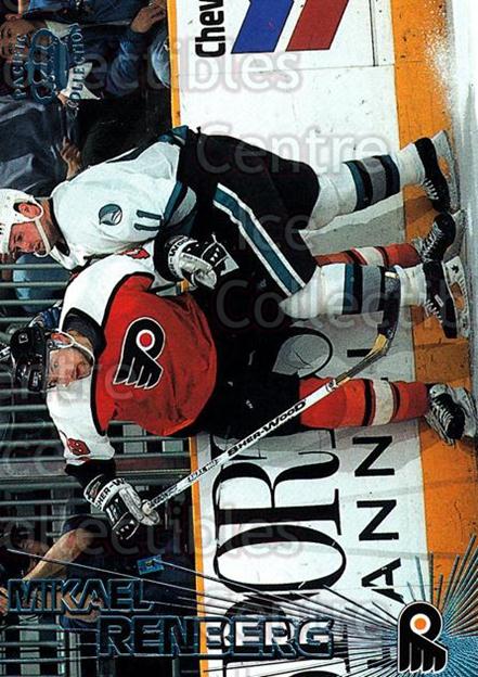 1997-98 Pacific Ice Blue #59 Mikael Renberg